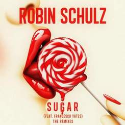 Robin Schulz feat. Francesco Yates - Sugar (Nightcore remix)