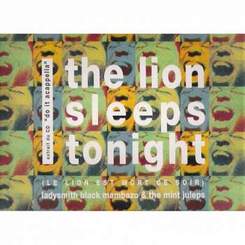 Rockapella - The Lion Sleeps Tonight