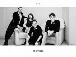 RockWell cover band - Песня 404 (Время И Стекло cover)