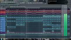 Rolling in the deep(минус)- - в FL Studio