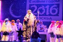 детские песни Новый год новогодние - Российский дед мороз новогодние
