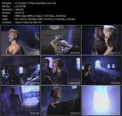 Roxette - It must to be love