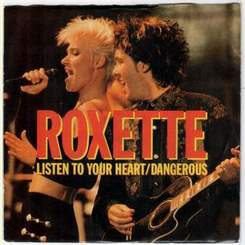 Roxette - Listen to your hurt