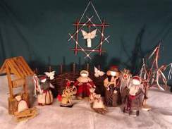 Рождественская колядка - Где венок из остролиста
