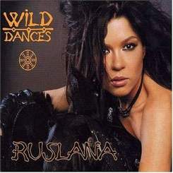 Руслана Дикие танцы - Ruslana  Wild Dances