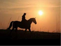 Русские народные песни_Любэ - Выйду ночью в поле с конём