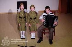 Русские народные военные песни - Прощание Славянки