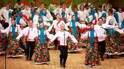 Русский народный хор имени М.Е. Пятницкого - Катюша