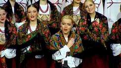 Русский народный хор имени  Пятницкого - Ой, да не вечер