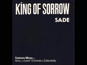 Sade - King of sorrow (Cottonbelly remix)