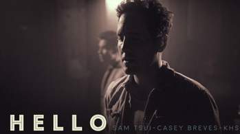 Sam Tsui, Casey Breves & KHS - Hello (Adele Cover)