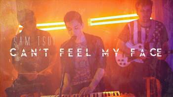 Sam Tsui Cover - Cant Feel My Face (The Weeknd)