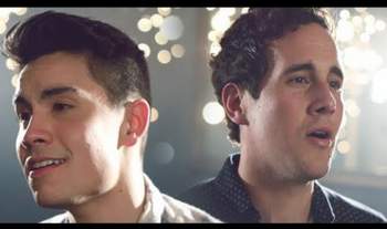 Sam Tsui - Dont Stop Believing (Journey Cover / OST 