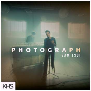 Sam Tsui & KHS - Photograph (Ed Sheeran) - Glassware Cover