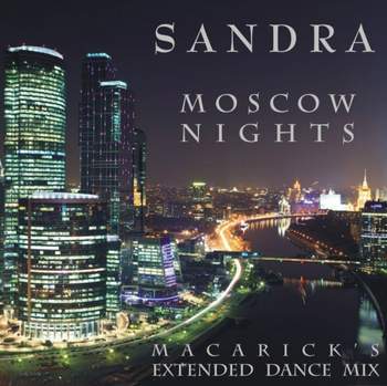 Sandra - Moscow Nights
