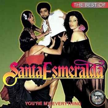 Санта Эсмеральда - You're my everything