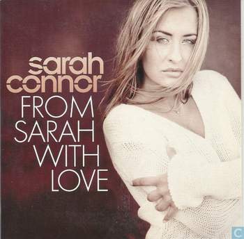 Saran Connor - From Sarah with love