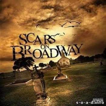 Scars on Broadway - Guns are loaded (live Epicenter 21.09)