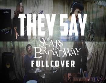 Scars On Broadway - They Say [OST Colin McRae DiRT 2]
