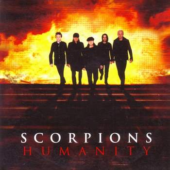 Scorpions - Humanity