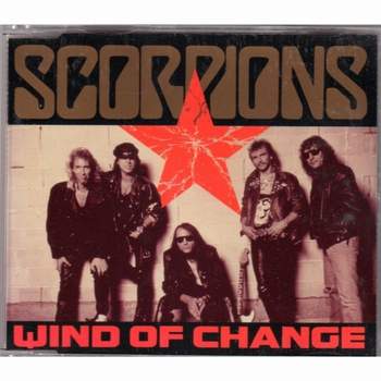 Scorpions / Скорпионс - Wind of change / Ветер перемен