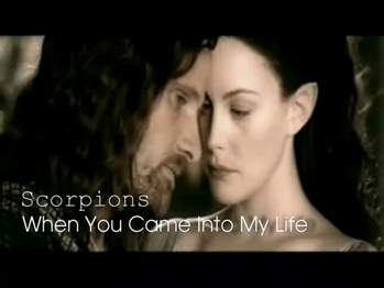 Scorpions-When You Came Into My Life - When You Came Into My Life