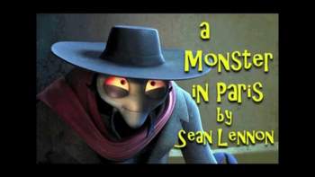 Sean Lennon - A Monster In Paris (Монстр в Париже)