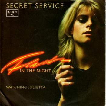 Secret Service - A flash in the night