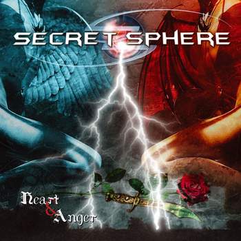 Secret Sphere - Dance With The Devil