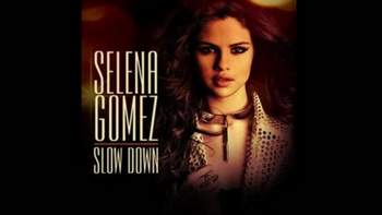 Селена Гомес - Slow Down (Instrumental)