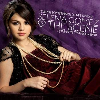 Selena Gomez - Tell Me Something I Don't Know (Studio Acapella Snippet)