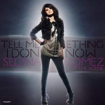 Selena Gomez & The Scene - Tell Me Something I Don't Know (Acoustic)