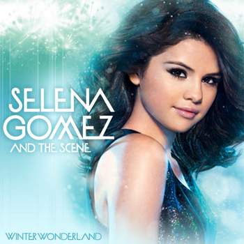 Selena Gomez - Winter Wonderland (минус)