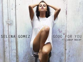 Selena Gomez x AAP Rocky - Good For You