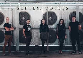 Septem Voices - Цветы (SP 2016)