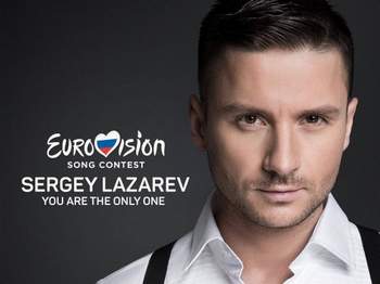 Sergey Lazarev - You Are The Only One (Ты  единственная)