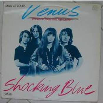 SH Albina - Venus (Shocking Blue)