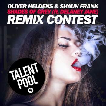 Oliver Heldens & Shaun Frank - Shades of Grey (Anton Kolesnik Remix) (ft. Delaney Jane)