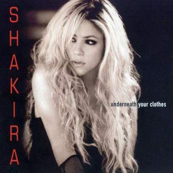 Shakira - Underneath Your Clothes минус -1