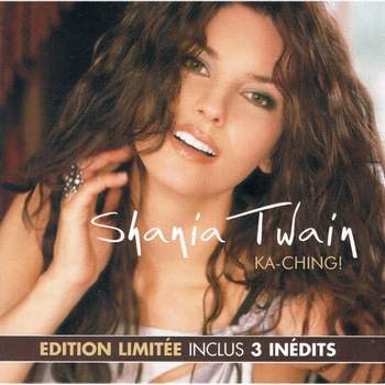 Shania Twain - Ka-Ching (минус)