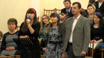 Sharikov Family Band - Меня манят к себе небеса