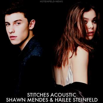 Shawn Mendes & Hailee Steinfeld - Stitches (Acoustic)