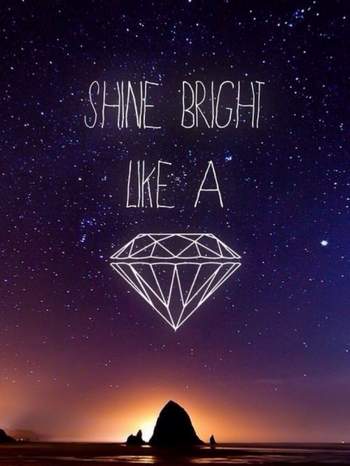 Rihanna - Shine bright like a Diamond