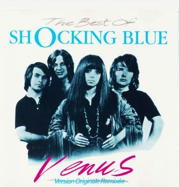 shocking blue - venus