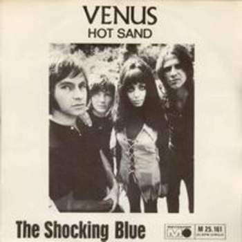Shocking Blue - Venus (минус)