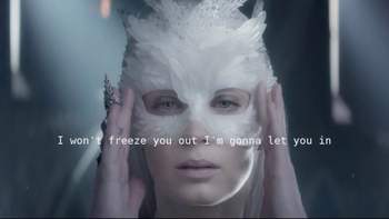 Sia - Freez You Out ( Ost Белоснежка и охотник 2 )