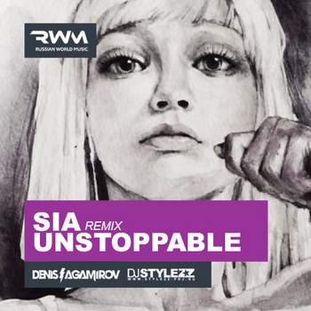 Sia - I'm unstoppable today