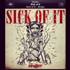 Skillet - Sick Of It (рус.)