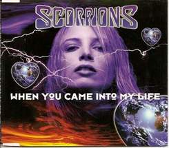 Скорпионс- - When you come into my life