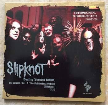 Slipknot- Duality - Без названия
